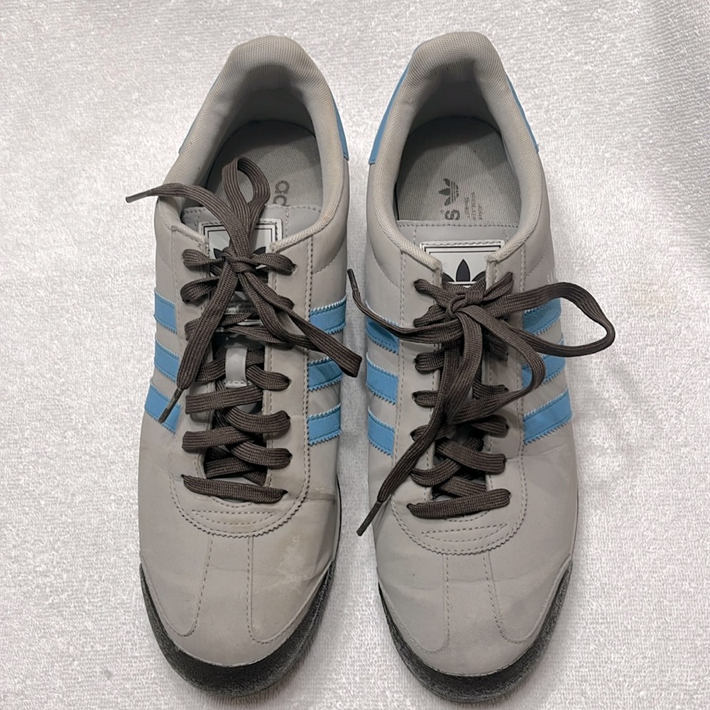Adidas Samoa Men’s Low Top Size 12